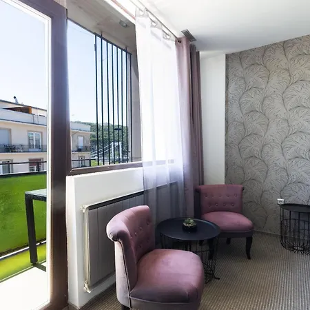 Downtown Apartamento Budapest