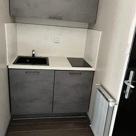 Downtown Apartamento Budapest