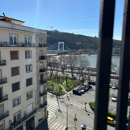 Downtown Budapest