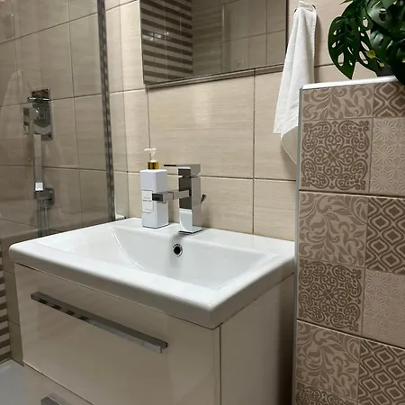 Downtown Apartamento Budapest