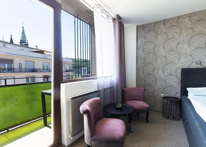 Downtown Apartament Budapesta